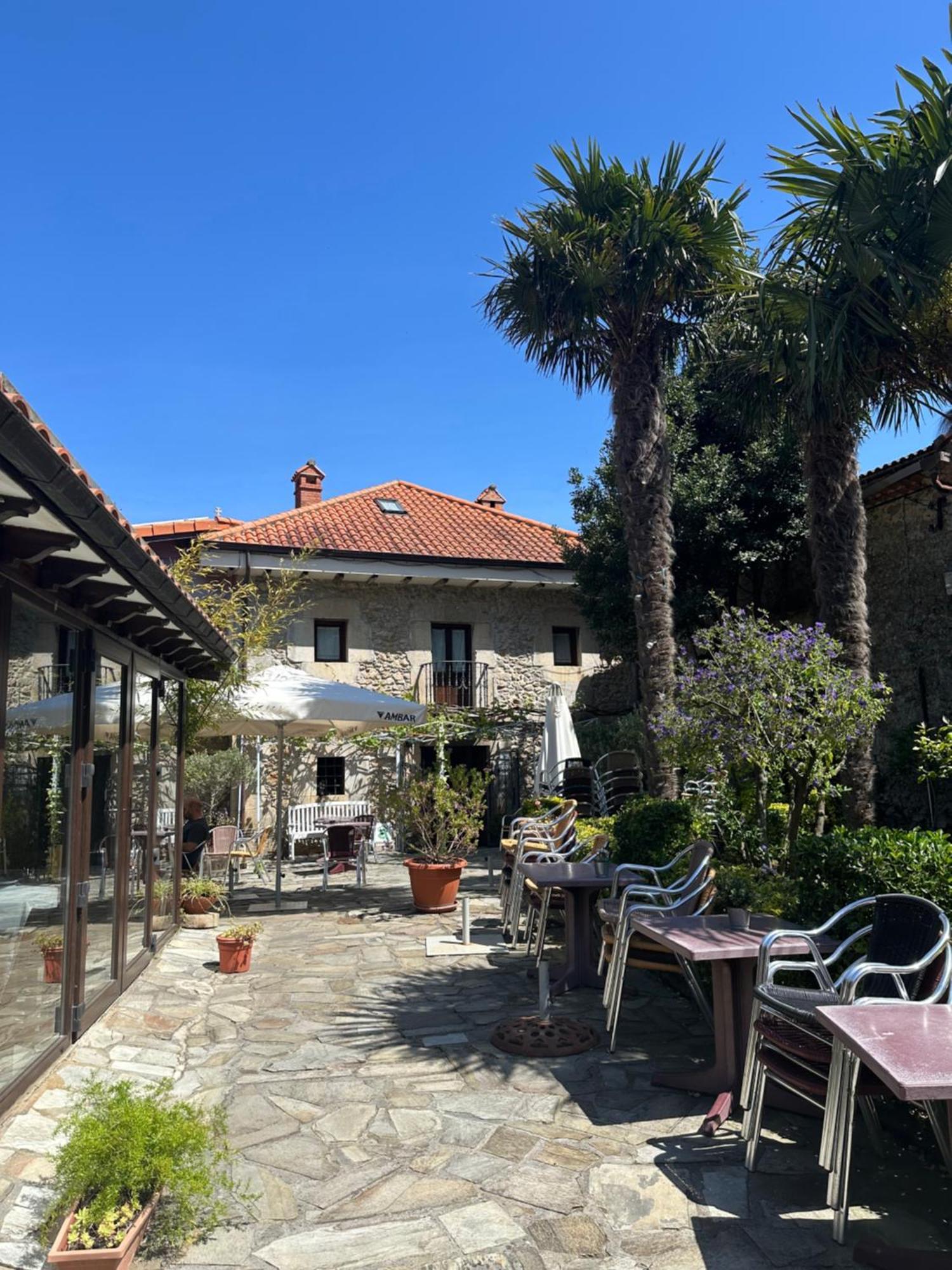 Posada Soano Εξωτερικό φωτογραφία