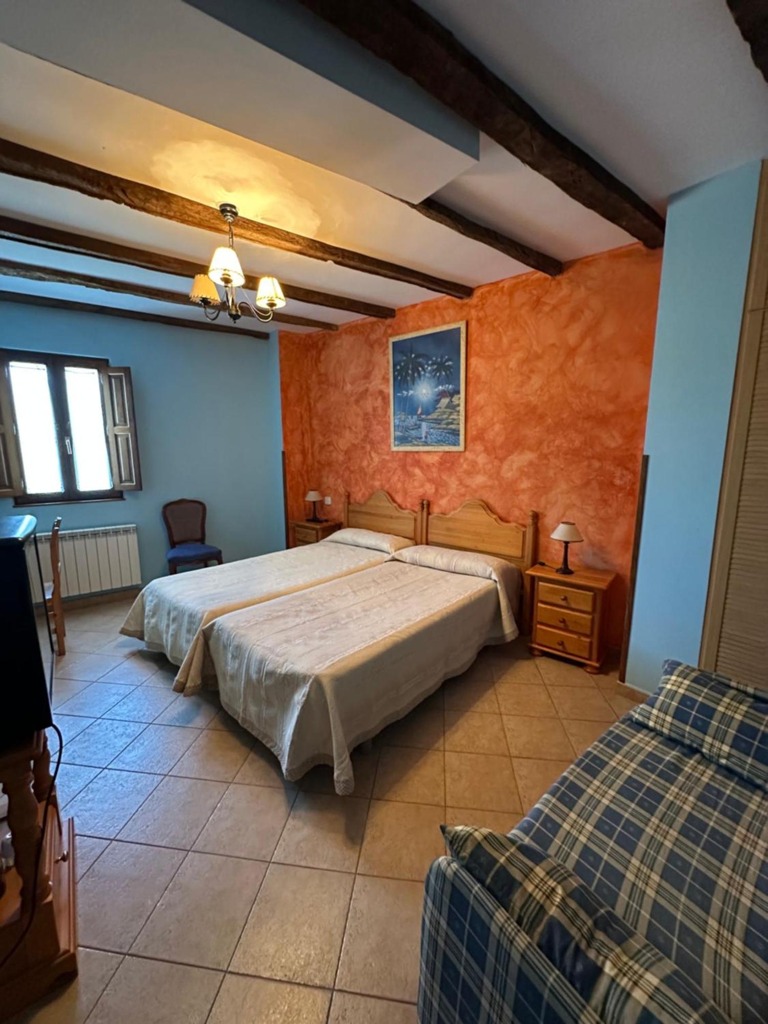 Posada Soano Εξωτερικό φωτογραφία