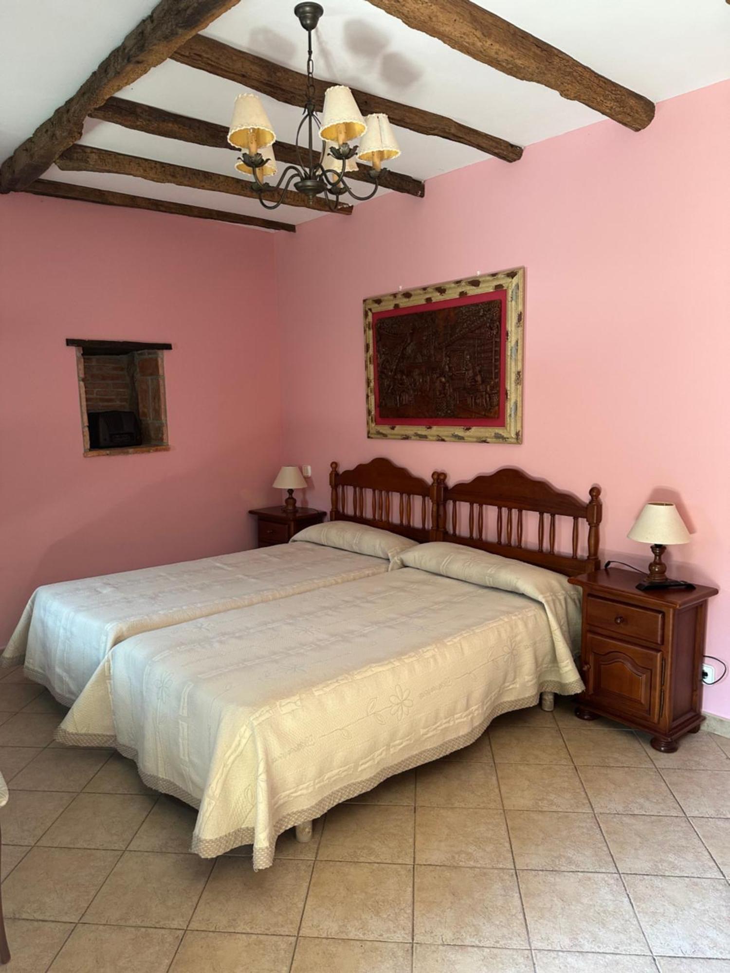 Posada Soano Εξωτερικό φωτογραφία