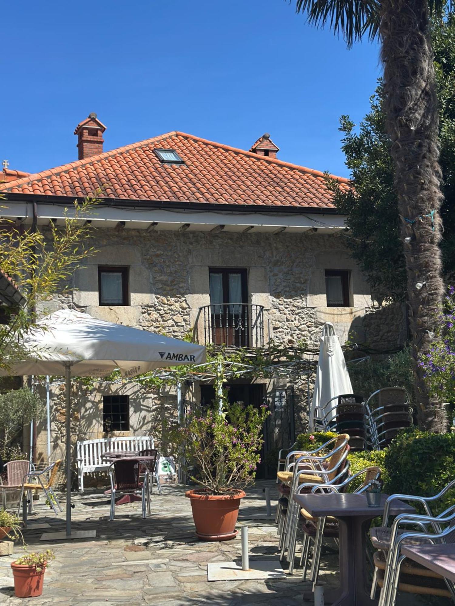 Posada Soano Εξωτερικό φωτογραφία
