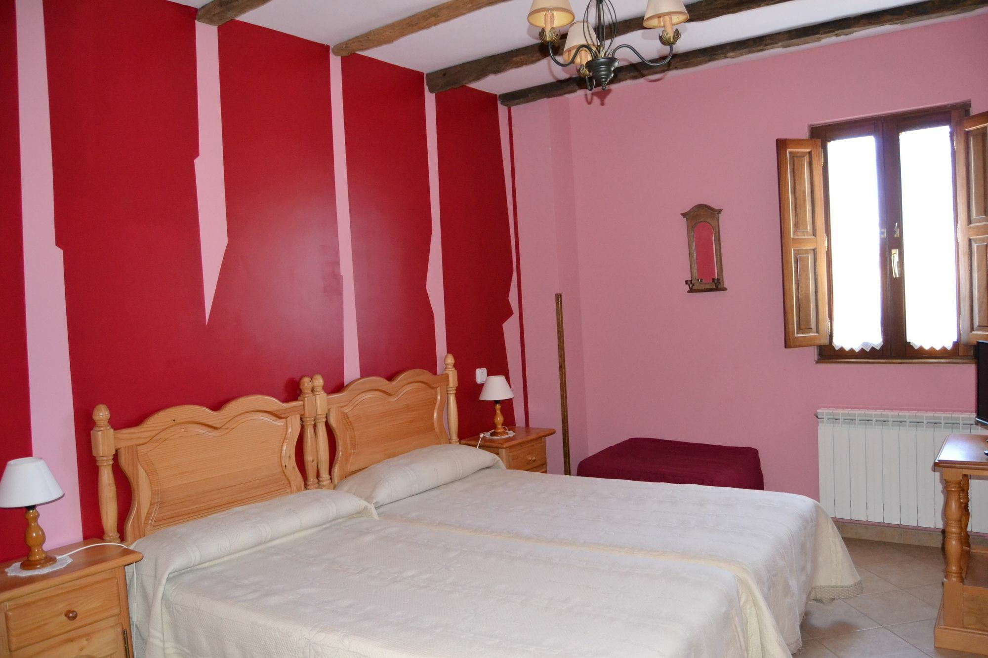 Posada Soano Εξωτερικό φωτογραφία