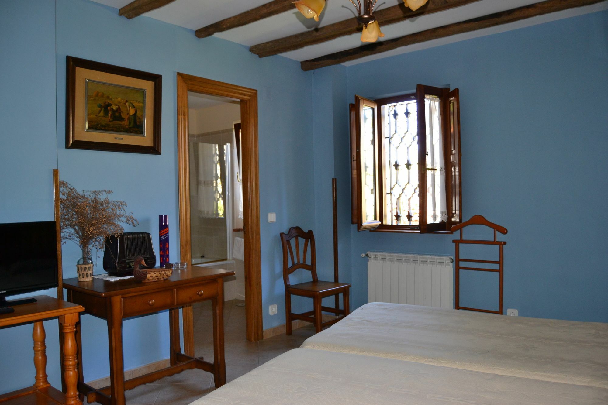 Posada Soano Εξωτερικό φωτογραφία