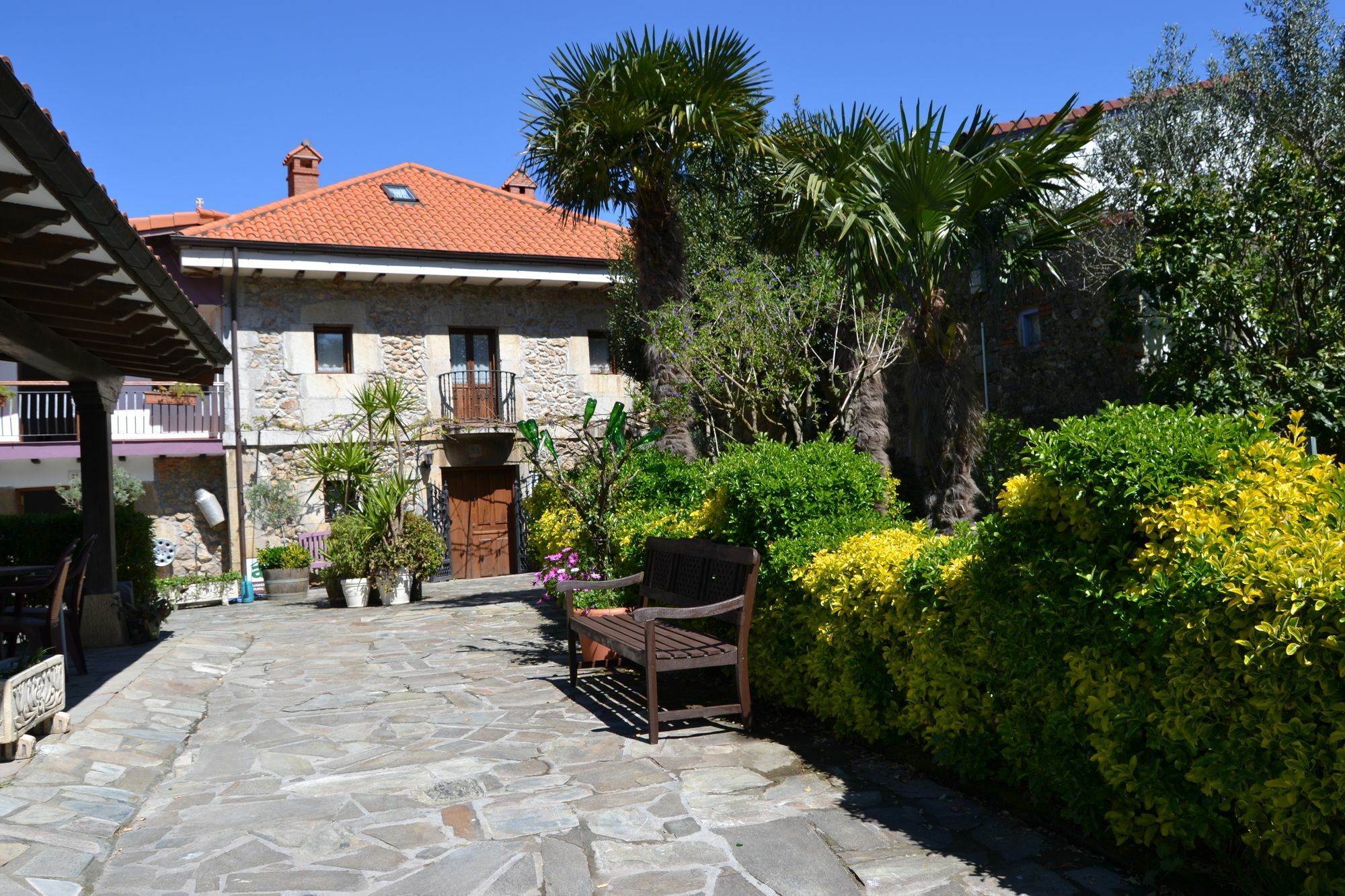 Posada Soano Εξωτερικό φωτογραφία
