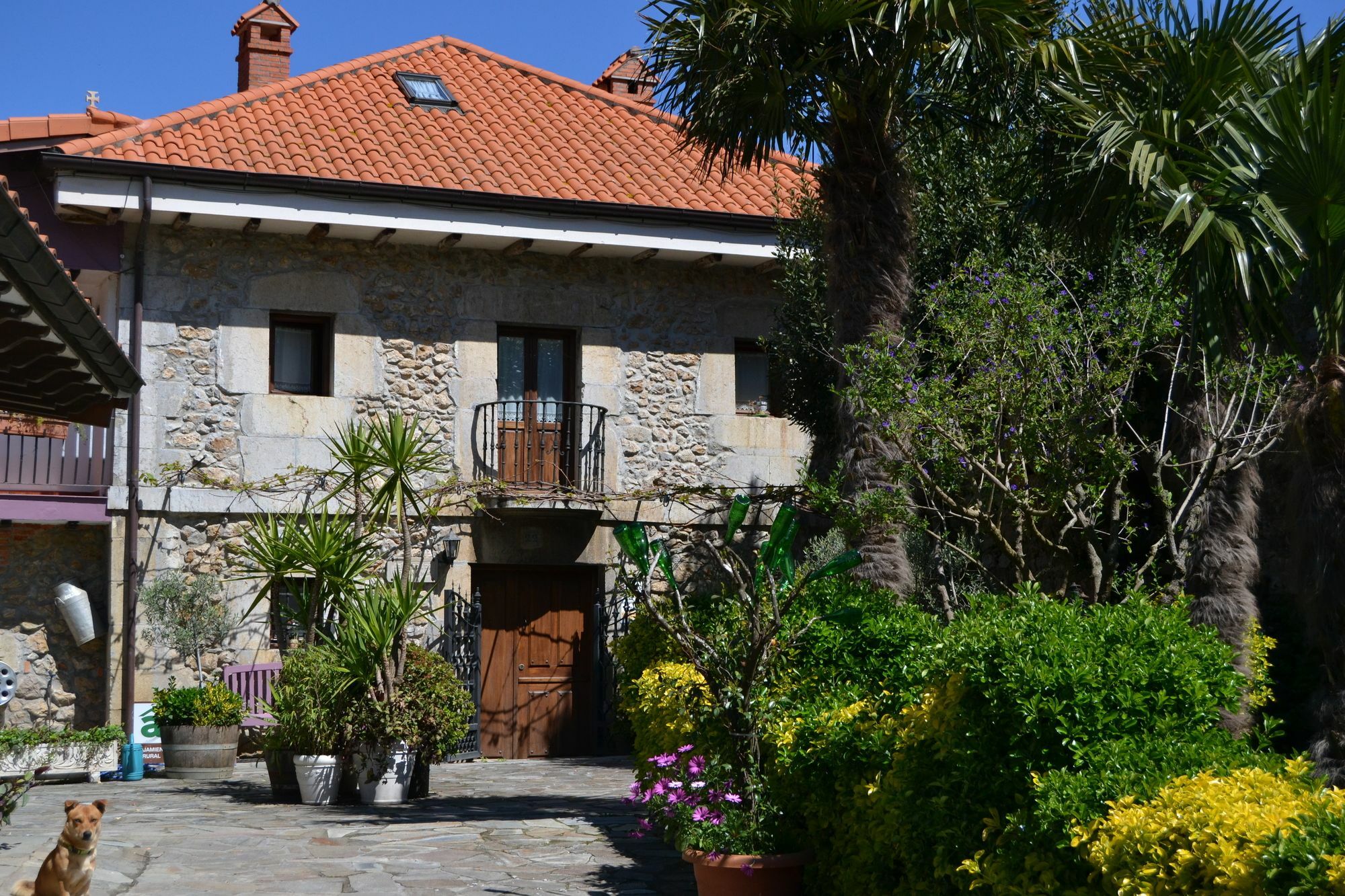 Posada Soano Εξωτερικό φωτογραφία